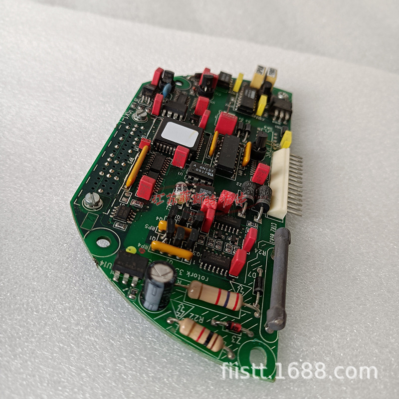 罗托克现货伺服比例板 逻辑控制板CPT控制板48083-01 罗托克现货CPT控制板48083-01