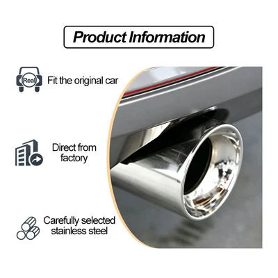 A6Lcx5 Cx4 Ford Bronco Car — Exhaust pipe