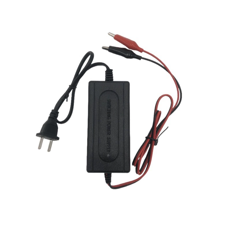 Electric car, charger, universal battery, 12v, 4A, 12v, 4A