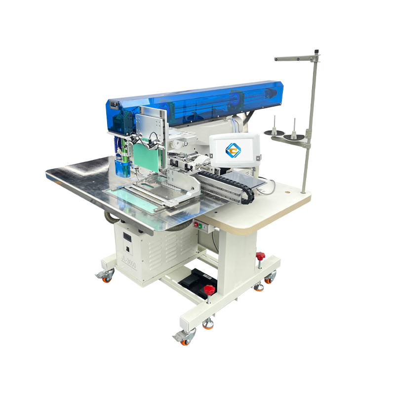 Fabrica directa de Dongguan marca automática cremallera impermeable máquina de apertura de bolsas láser cremallera impermeable máquina de patrón