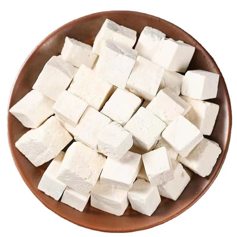 New Chinese medicinal materials for Poria cocos Yunnan Poria cocos can be powdered white Poria cocos origin source large amount of supply from one piece to another