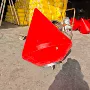 危险警示水上定位浮标