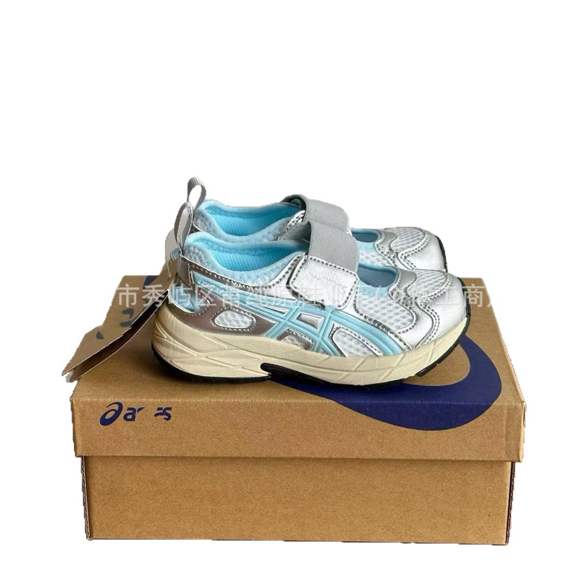 Puchun Original High Version Arthur Kidsren's Toe-Cap Sandals for Boys and Girls Velcro Baby Sports Mary Jane Casual Shoes