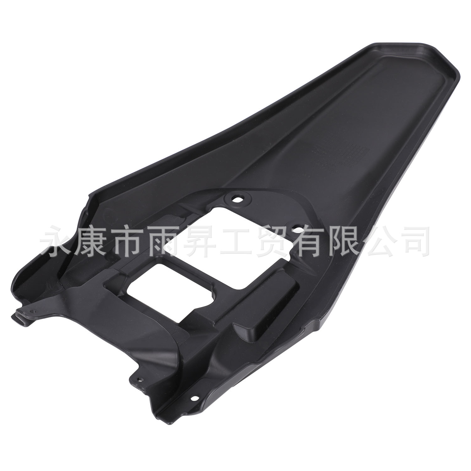 Suitable for Sur-Ron Qilong Jifeng Rear Fender Modification Carbon Fiber Pattern Mudguard Shock Absorber Mudguard Rear Wheel Water Shield