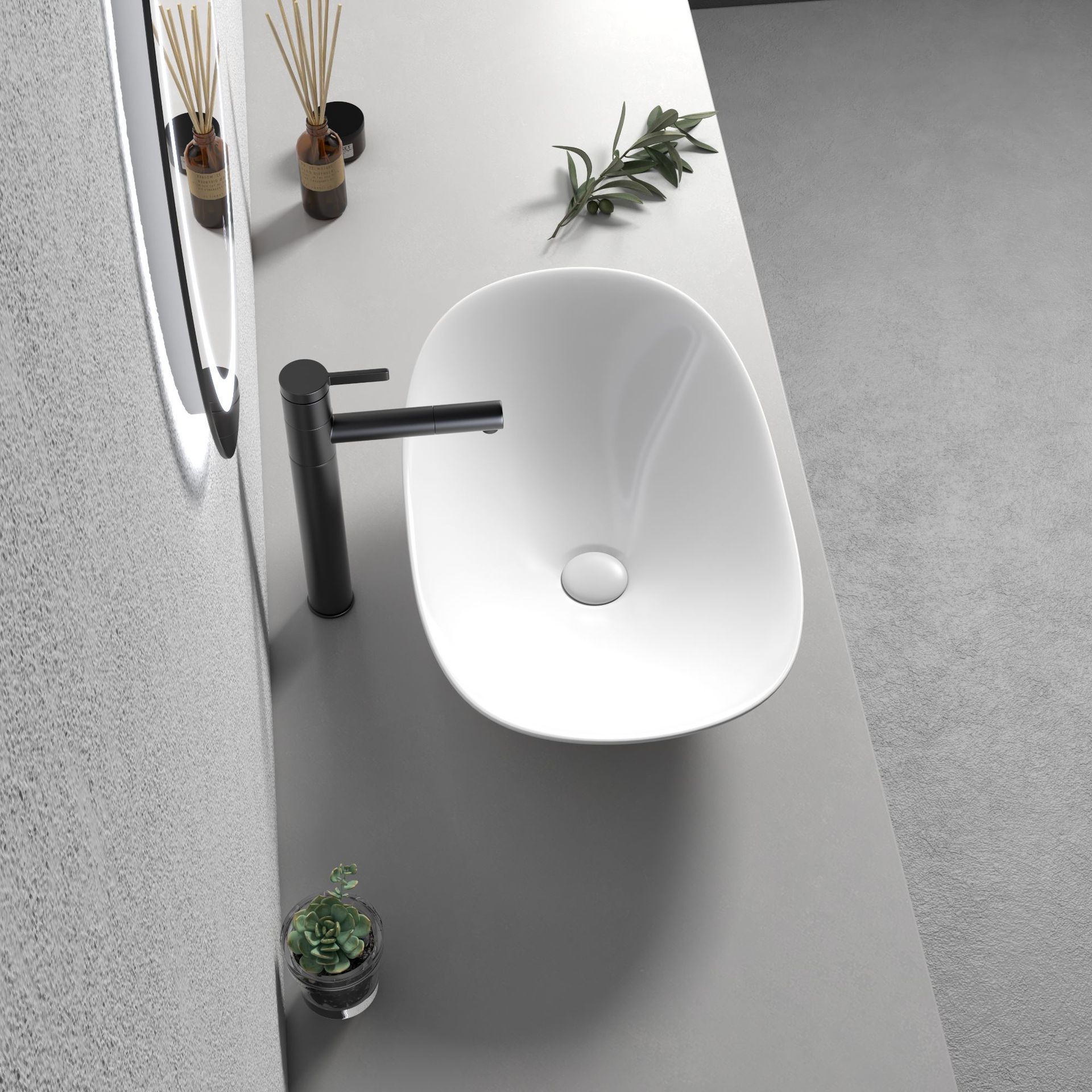 Lavabo sobre encimera lavabo lavabo de cerámica en forma de tesoro lavabo balcón lavabo al por mayor lavabo de arte lavabo individual hotel al por mayor