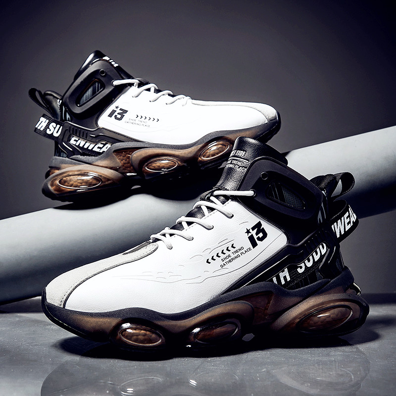 Kobe Bryant Basketball Shoes Men's Shoes Spring 2025 New High-Top Sports Shoes for Men