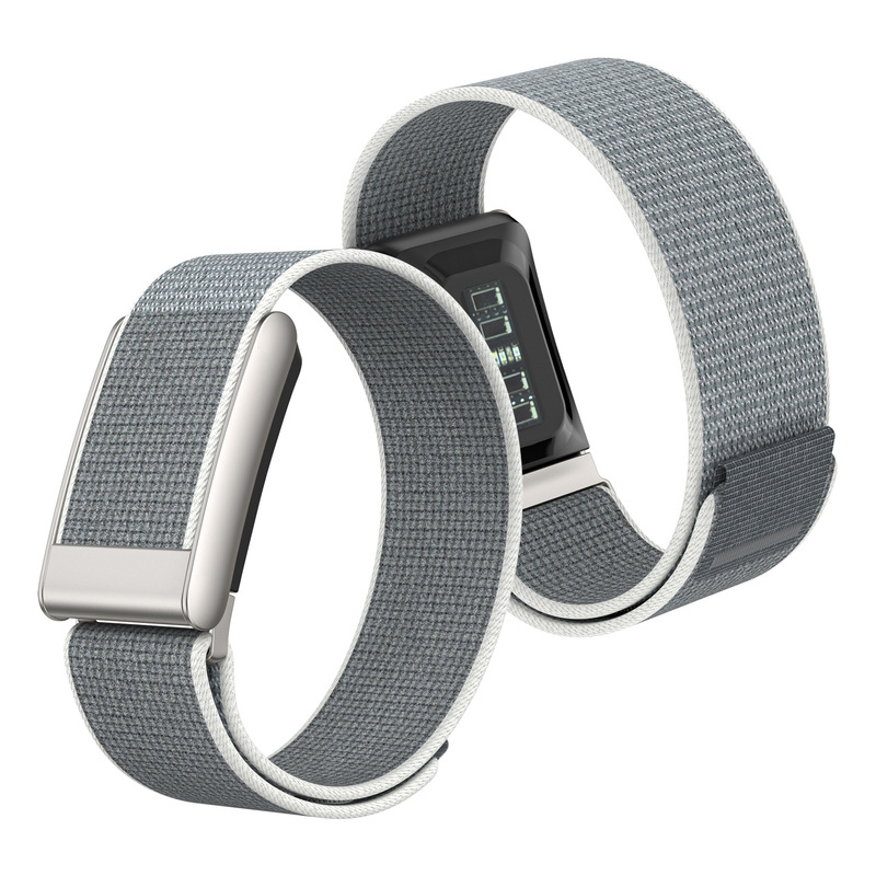 Suitable for the new Whoop 5.0 nylon loop strap, Whoop 5 smart watch single-loop elastic strap, available for cross-border sale