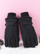 Motorbike special gloves winter electric car lady riding羳