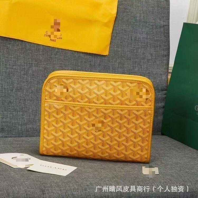 批发狗牙化妆包百搭收纳风琴包欧美时尚相机包洗漱包豆腐包外贸货|undefined