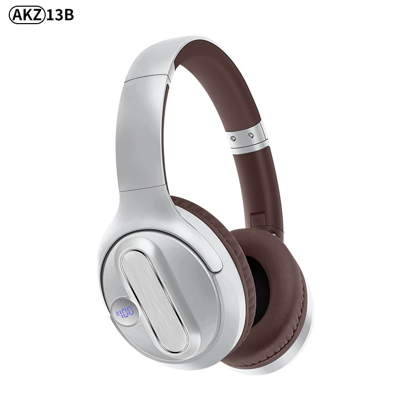 Модные металлические наушники, для импорта, интернет-звезда, bluetooth, 13b