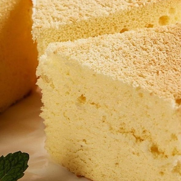 现烤现发戚风蛋糕胚亲子即食半成品DIY烘焙生日蛋糕新鲜生日商用|undefined