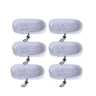 适配Bissell 1867 720020  203-2158 2032158 3255蒸汽拖把替换布