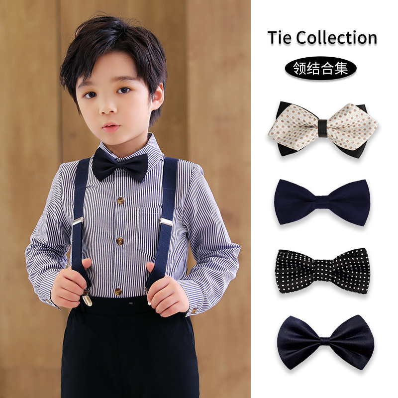 Bow Tie, Necktie, Flower Brooch, Accessories, Belt, Mid-Calf Socks, Jewelry, Gift Bag Packaging, Suspenders, Sunglasses, Corsage