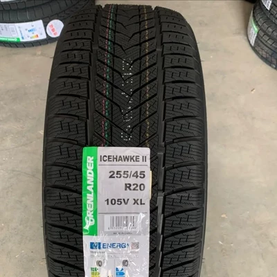 Snow Tires 255/45R20 Snow Tires Winter Anti-Skid Tires Hongqi Hs5 Volvo Xc60 Jietu X90 (Off-road şinlər)