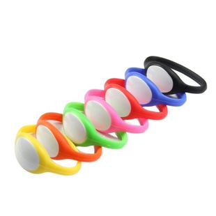 Rfid Wristband Silicone Wristband Wristband Rfid Card Rfid Digital Label Em4305 Chip