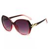 Sunglasses, fashionable glasses solar-powered, wholesale, European style, 2021 collection