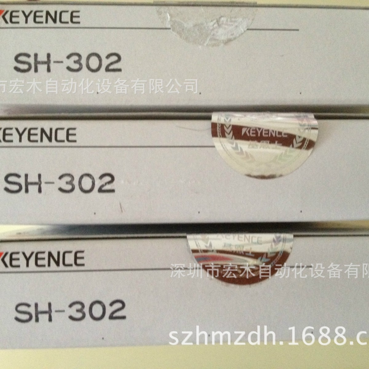 基恩士 SH-302 传感器头 全新原包装正品 KEYENCE 现货议价