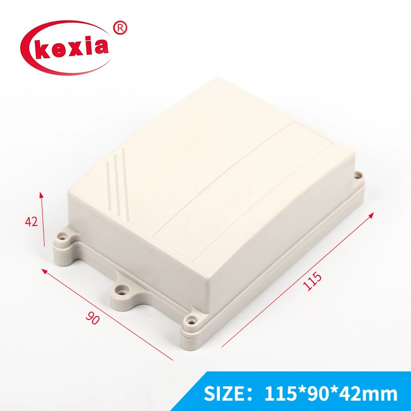 171 # раковина пластмассы датчика 3/раковина 115*90*42 мм пластмассы пластиковой коробки/распределительной коробки заполняя
