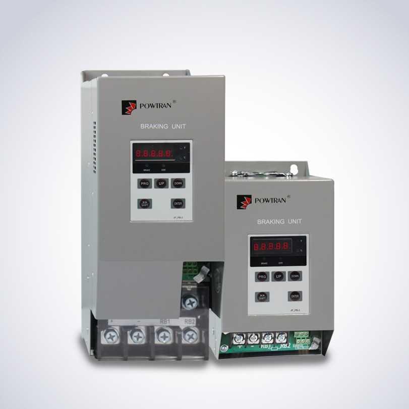 普传制动单元 PB200-040-3 5.5/7.5/11/15/22/30/37KW通用型 40A