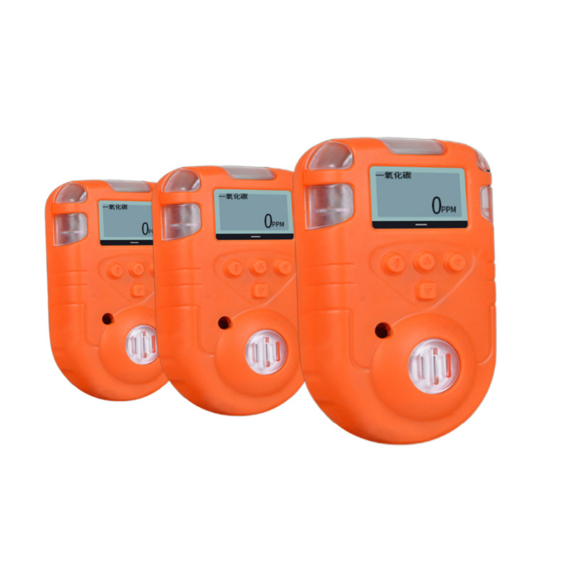 KP810�����������Ǳ�Яʽ�ж��к���ȼ����Ũ�ȼ����