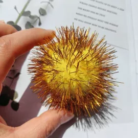 毛球;流苏、穗;发箍