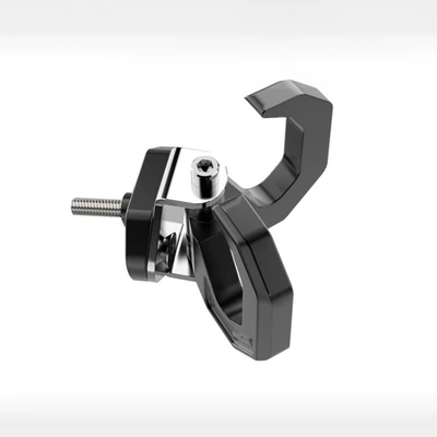 Accessories Punch-Free Multi-Functional Hanging – Motosiklet ləvazimatları və aksesuarları - silver-double-eagle-claw-hook