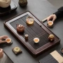 干泡实木办公室储水茶盘