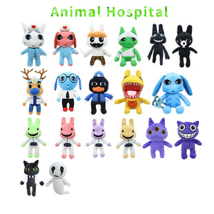 �羳��ƷAnimal Hospital plush�ֲ������tԺ��߅С��ë�q���