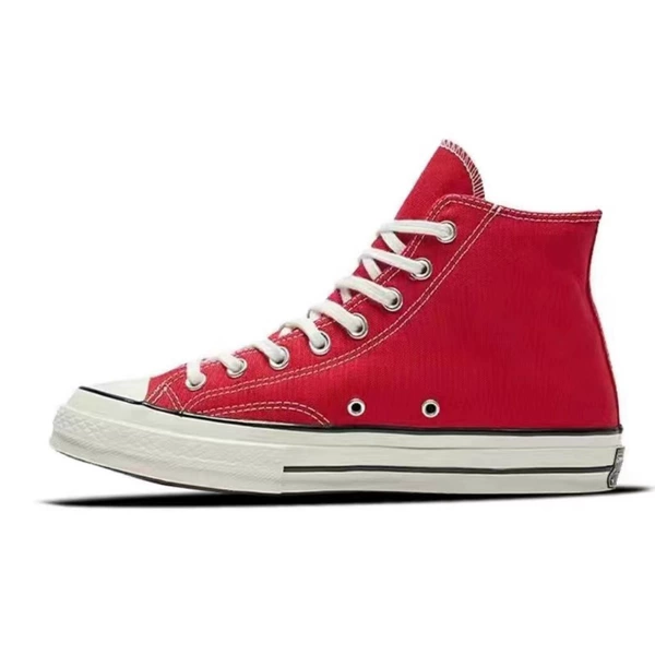 Red high top