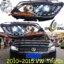 201~2015;ǰյеHIDTouran headlight