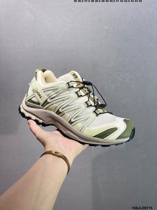 纯原萨洛濛 3D XT-Quest 户外登山运动鞋XT6男女鞋透气越野跑步鞋|undefined