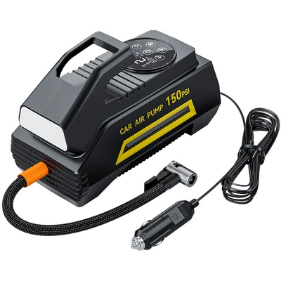 Portable Car Air Pump, Hava nasosu