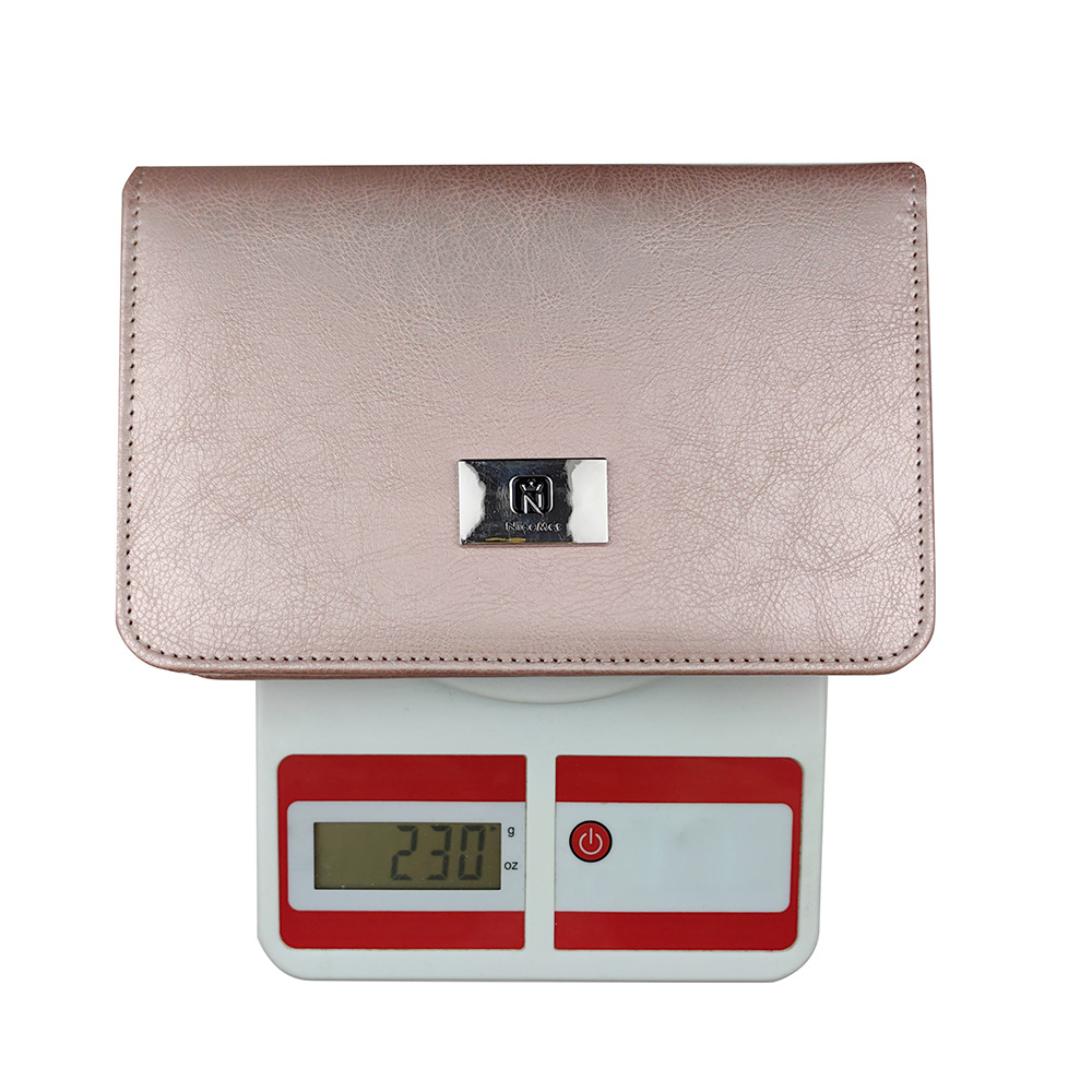 Herramientas de trenzado transfronterizas aguja de anillo desmontable aguja de anillo de alúmina negra 9 paquetes