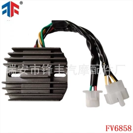 车身及附件;电子调节器;摩托车配附件