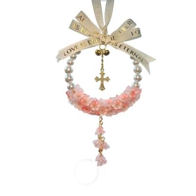 Car hanging — Ornament for Rearview Mirror, Women's