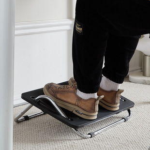 Wholesale Office Footrest, Anti-Warping Legs, Table Footrest, Adjustable Pedal Workstation Footrest