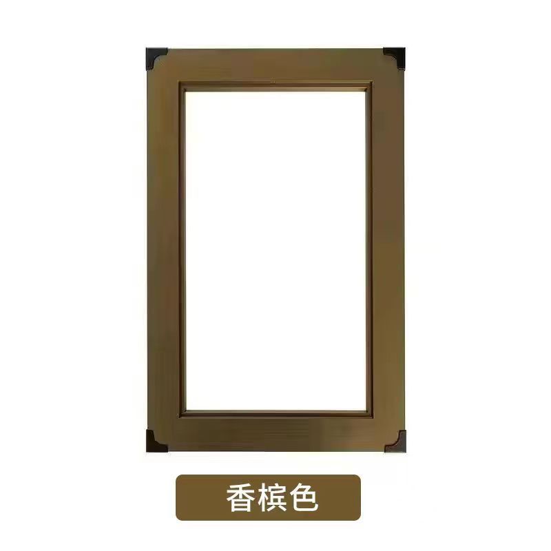 샴페인 컬러 [HD 및 높은 통기성]