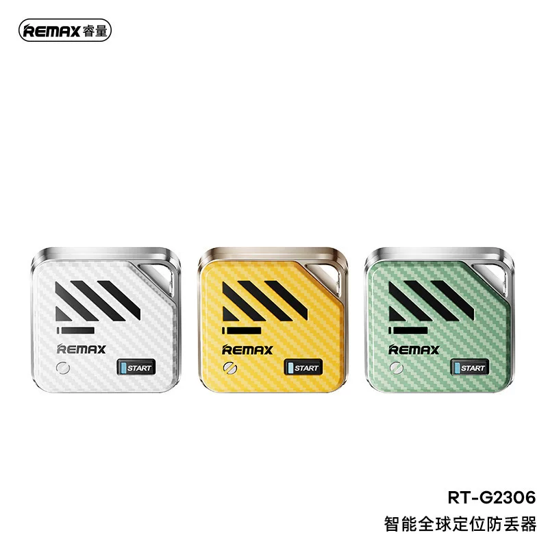 Remax Smart AIRTAG Global Positioning Anti-Loser Applicable Apple Wireless GPS Remote Positioning RT-G2306