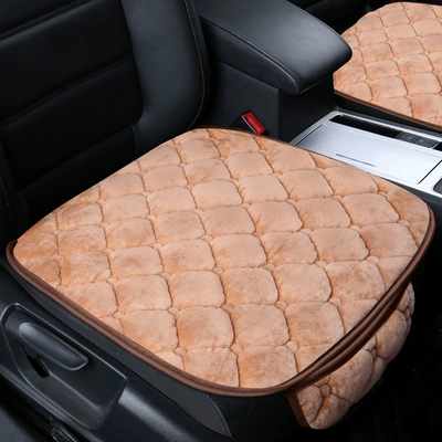Plush Set Single — Qìchē Seat cushion, seat cover