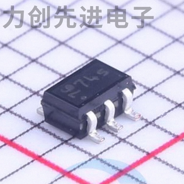 BAS70-04S H6327 封装 SC-70-6(SOT-363) 肖特基二极管