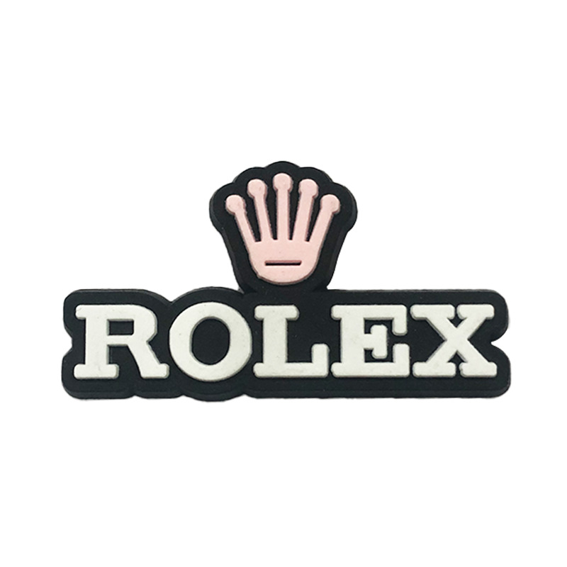 【メーカー靴バックル】PVC洞靴花自動車スタイル靴アクセサリークロスボーダー熱売