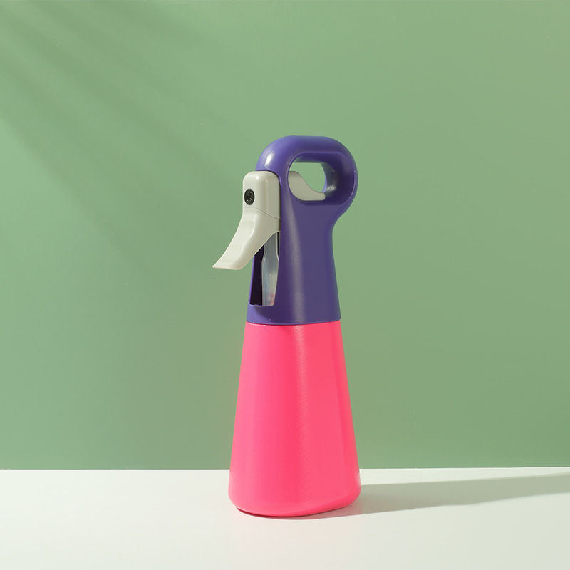 厂家批发公鸡头持续喷雾瓶美容美发喷雾瓶酒精消毒喷水壶器