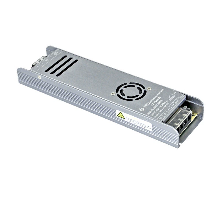 LED power supply, switch key, 12v, 300W