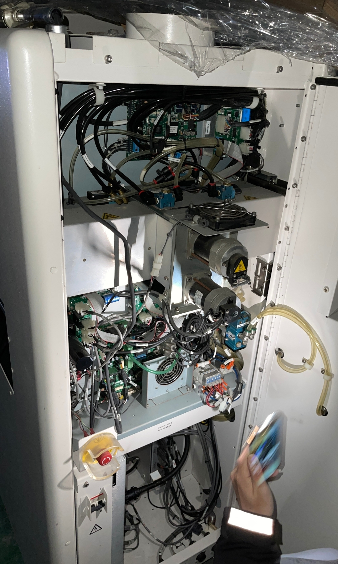 【诺信】美国NORDSON ASYMTEK S-910N在线式点胶机 议价-阿里巴巴