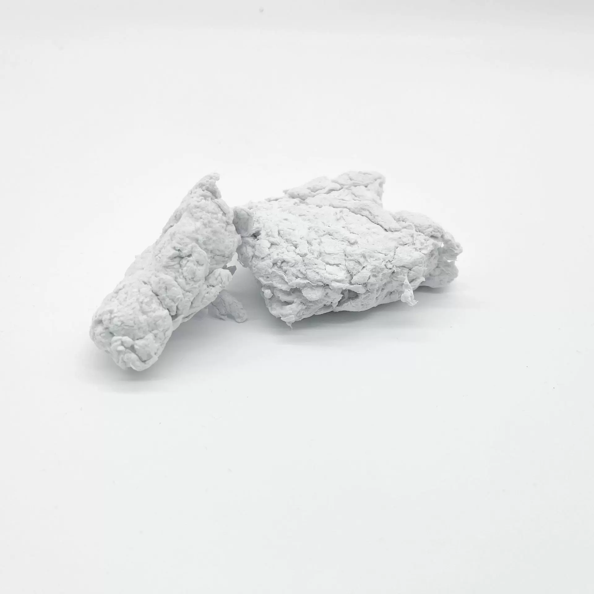 Longpont 造纸专用间位芳纶沉析纤维 芳纶纸原料浆粕