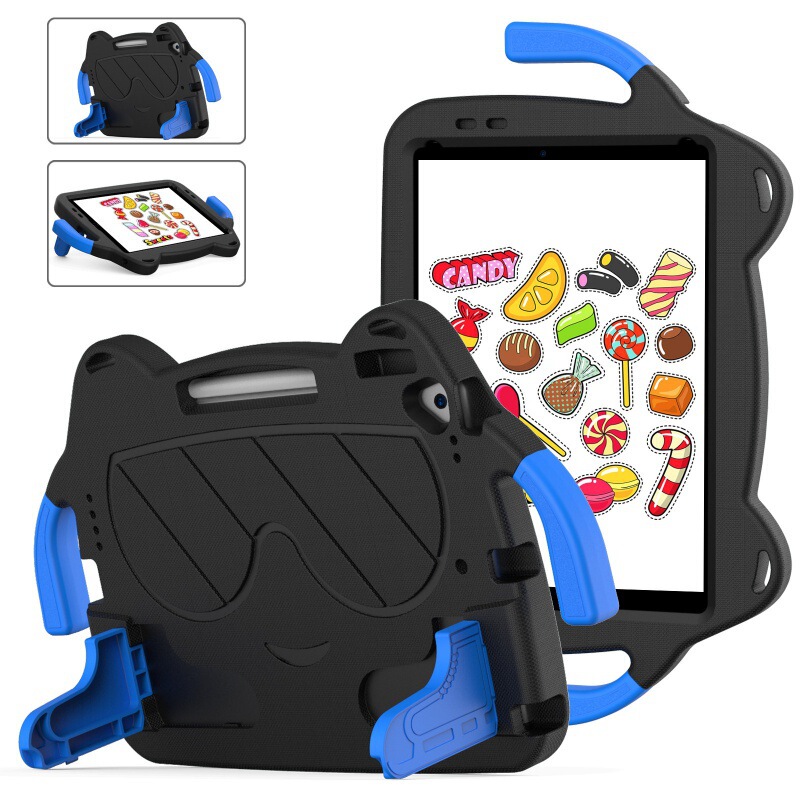 Suitable for iPadAir11 2024 tablet handle bracket children's anti-fall protective cover 10.2/Pro11