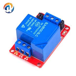 1 Модуль Road 5V Relay 30A с легкой связью, выдвигает высокий и низкий уровень триггера