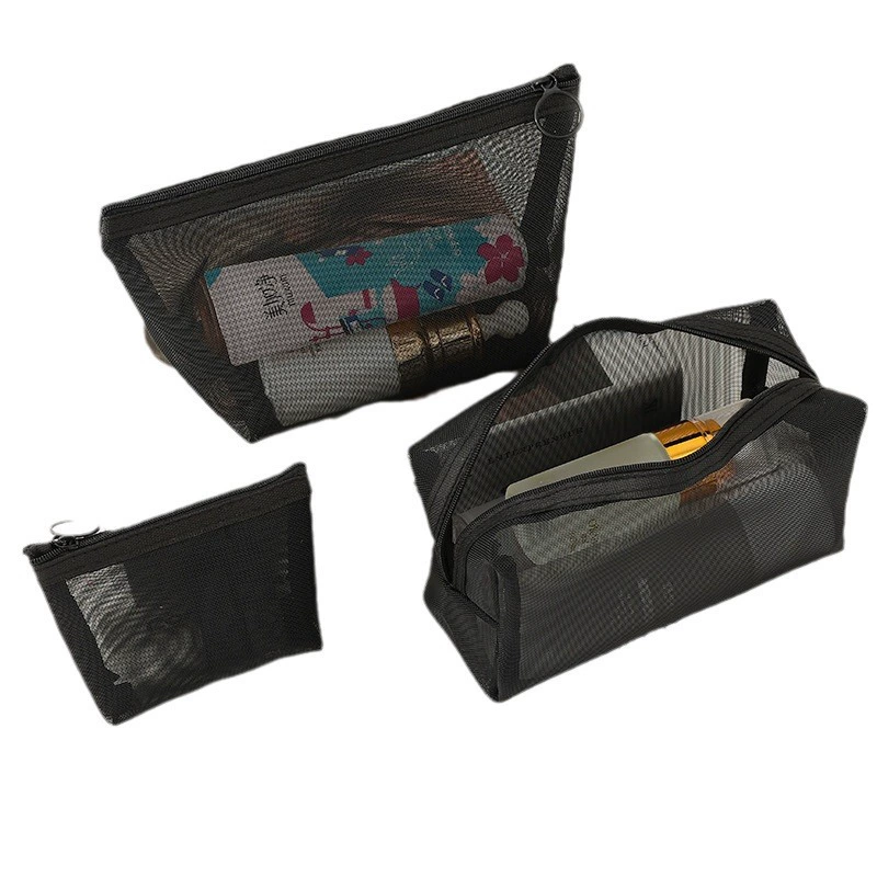 Плащ прозрачный нейлон косметичка, organizer bag, набор,
