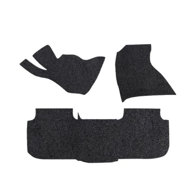 Stain-Resistant Car Floor Mats Wholesale — Modelə uyğun ayaqaltı