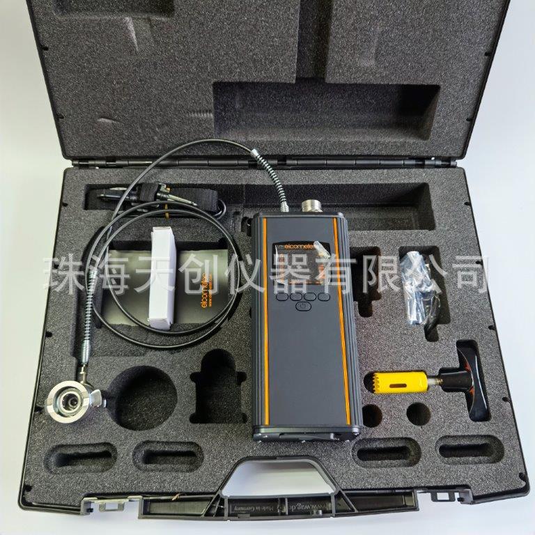 Elcometer 510自动拉拔式附着力试验仪 易高F510-20S 附着力测试